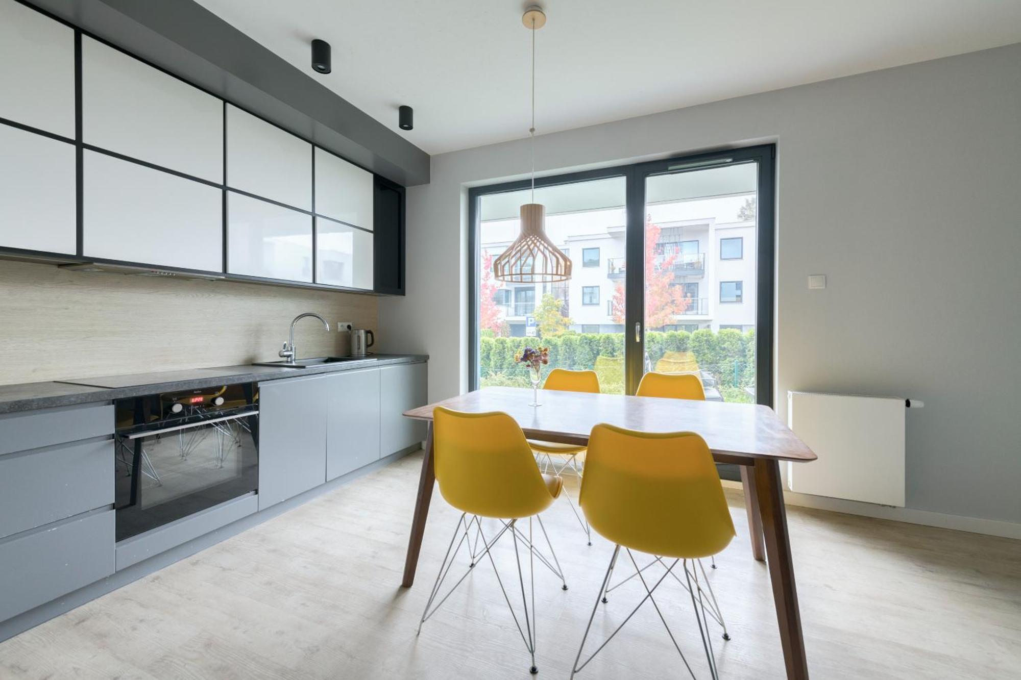 Dom & House - Apartments Rivus Гдиня Екстер'єр фото