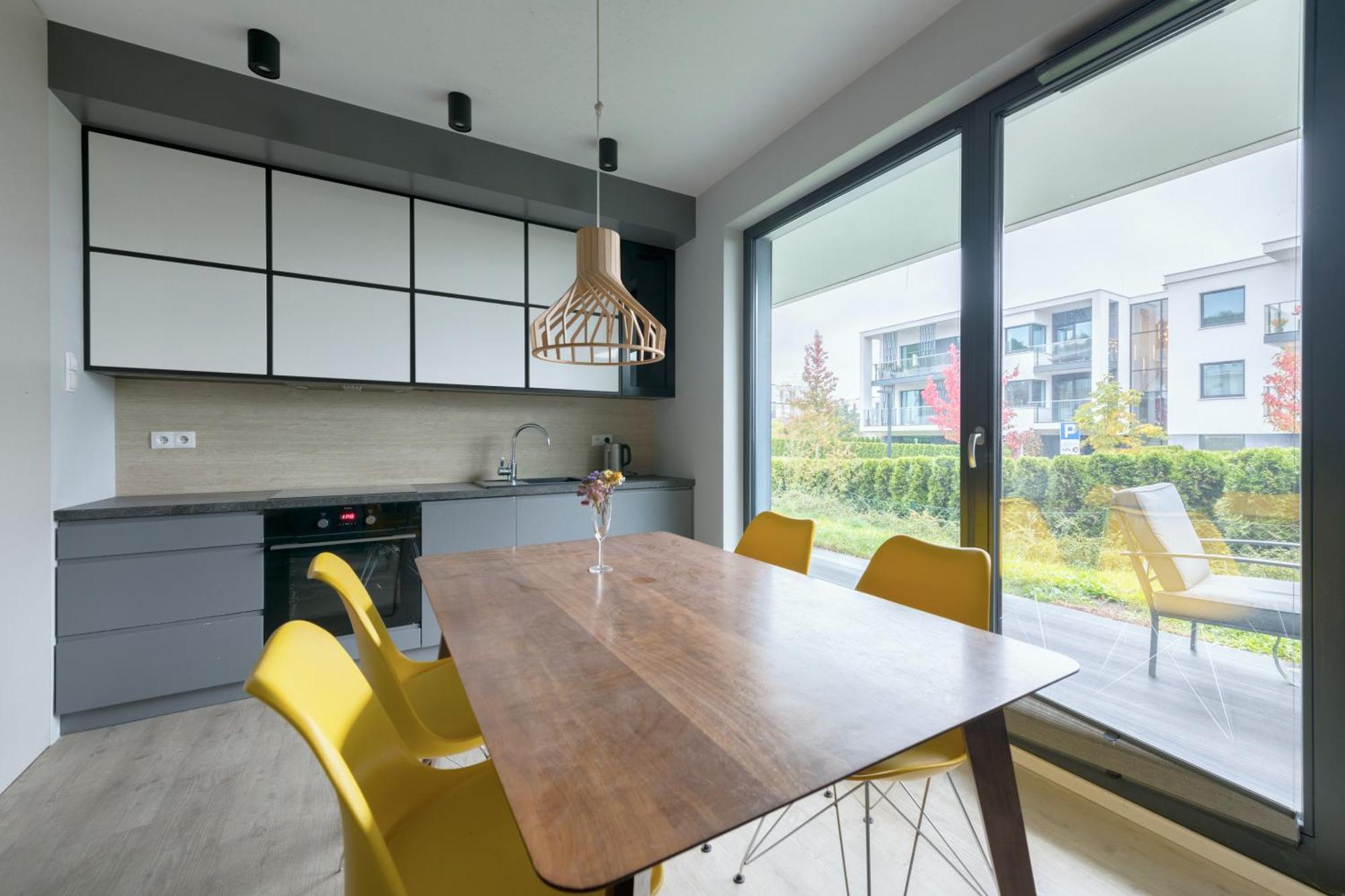 Dom & House - Apartments Rivus Гдиня Екстер'єр фото
